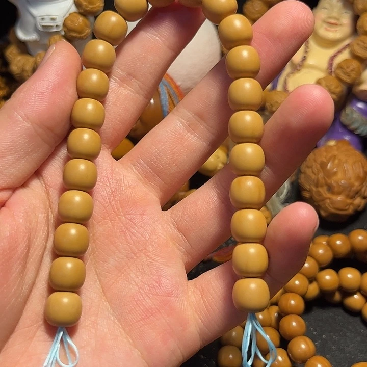 橄榄核手串/手链猴头1.0老邢