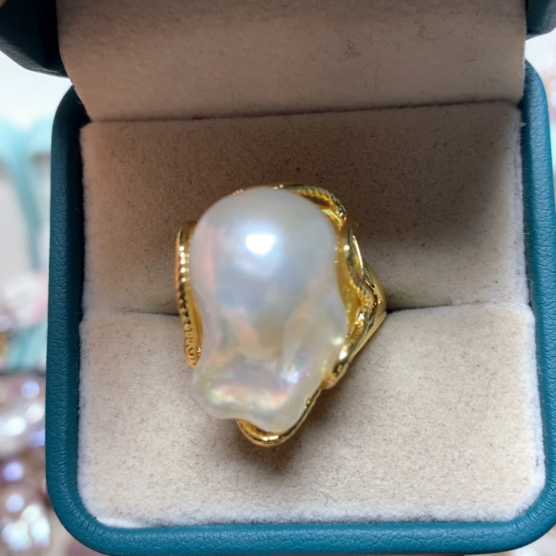 未镶嵌淡水珍珠其它