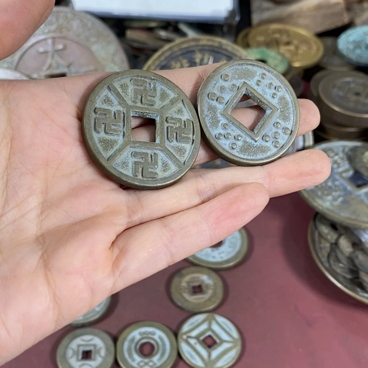 空***格铜复古工艺品定向专拍