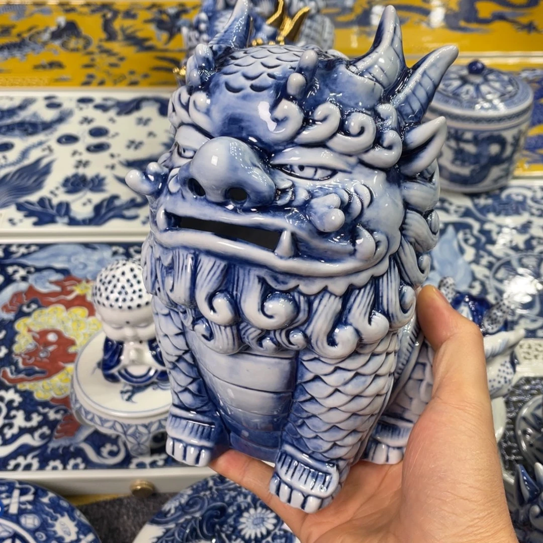 景德镇陶瓷手工手绘