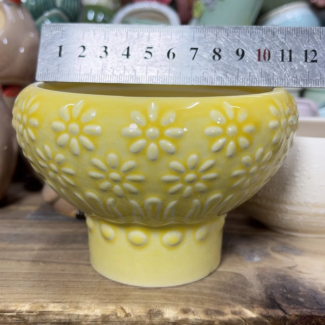 陶瓷陶瓷花盆特价上新