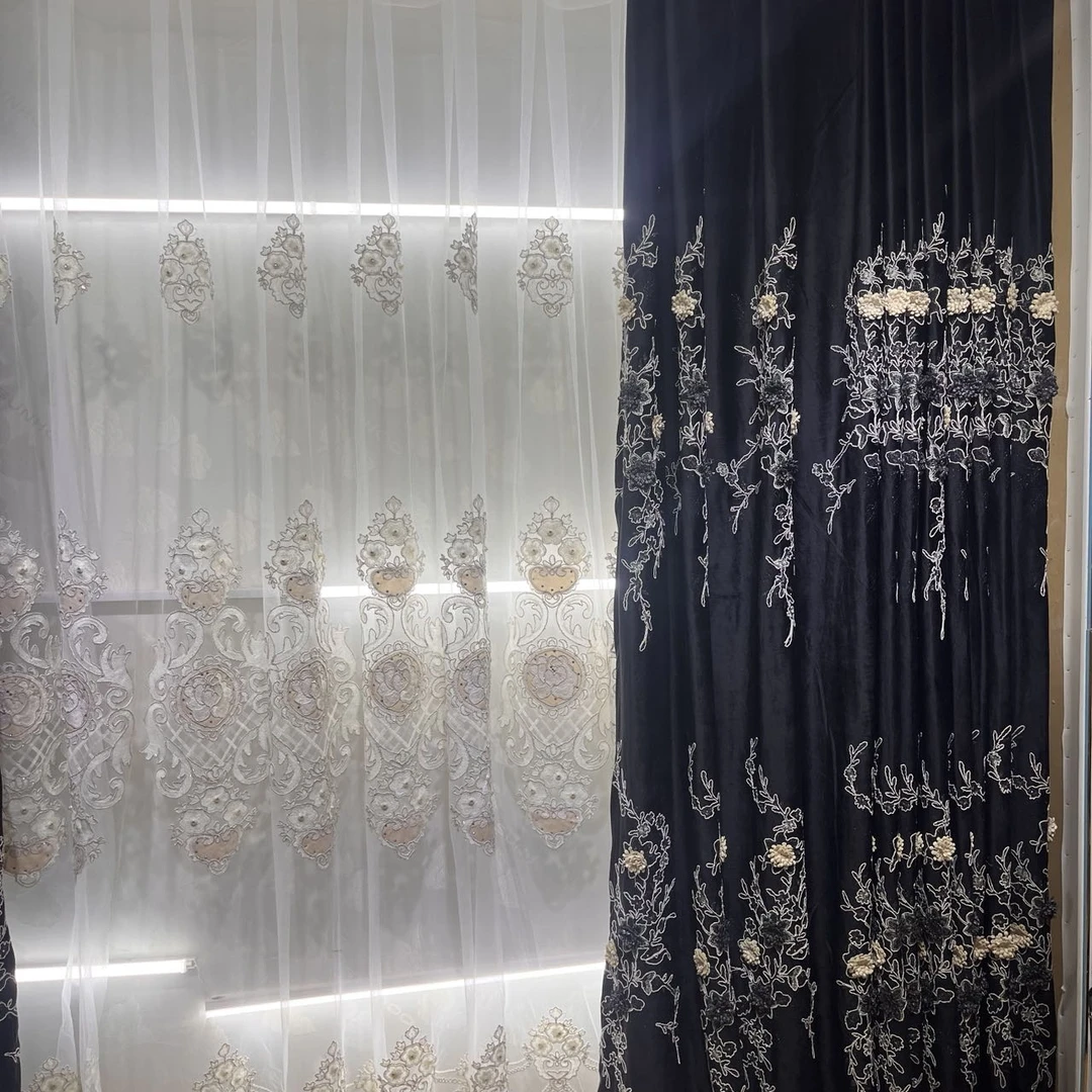 卧室窗帘【卧室窗帘最新款】