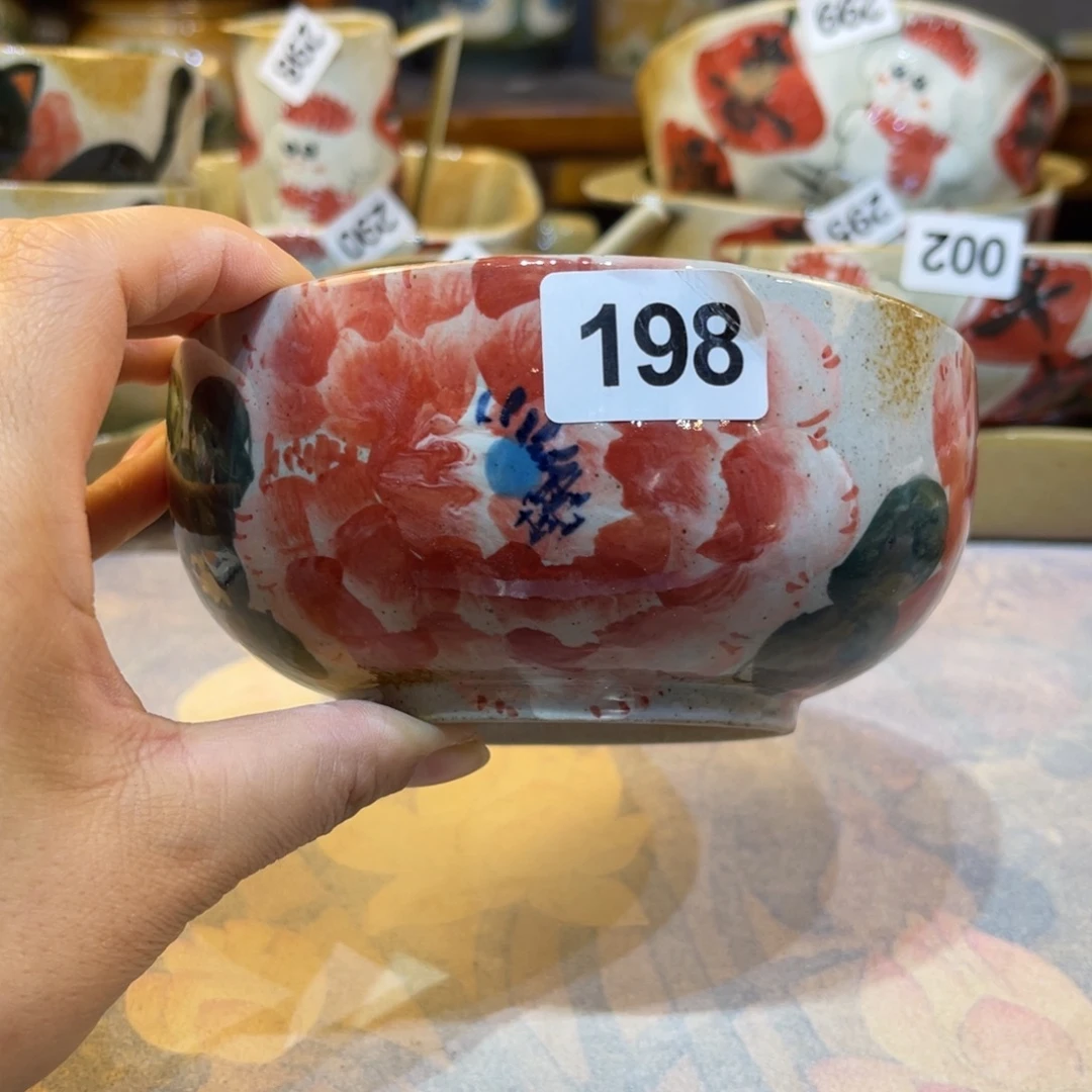 瓷片景德镇手工制作