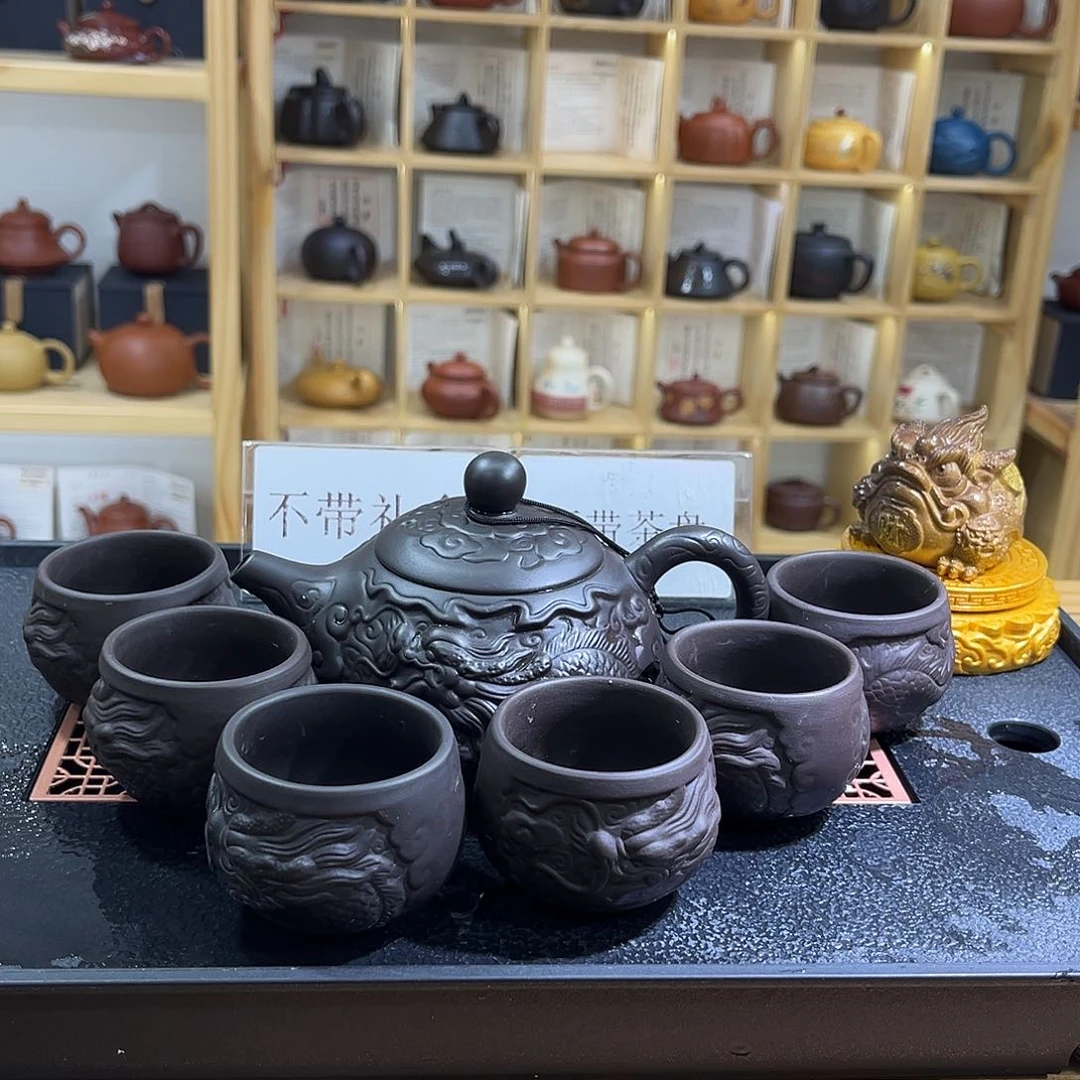 紫砂茶壶陶瓷/紫砂... 紫砂 茶壶