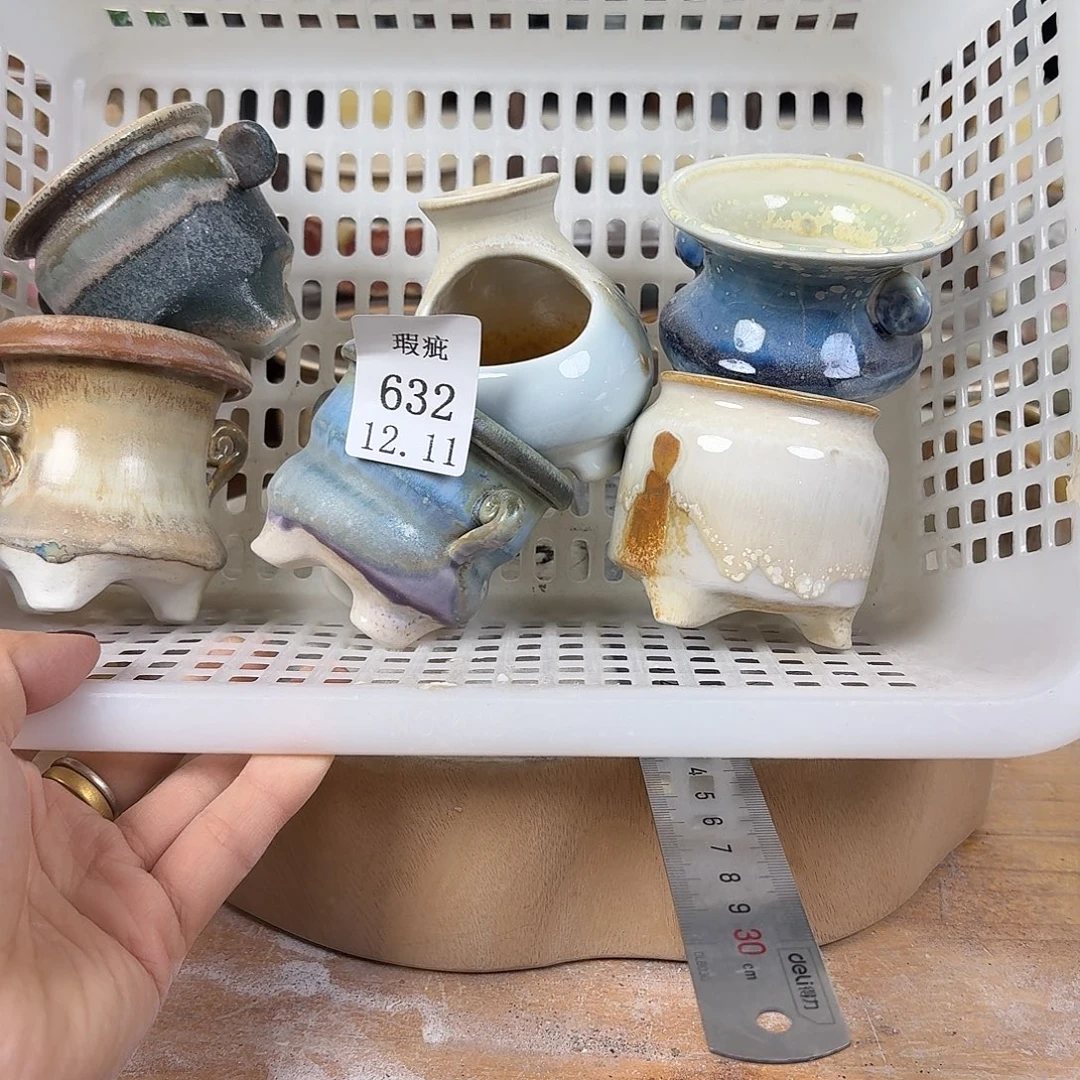 瓷片景德镇陶瓷手工制作