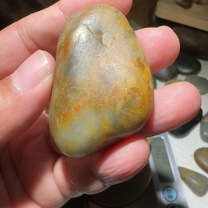 和田玉（子料）未镶嵌颈饰