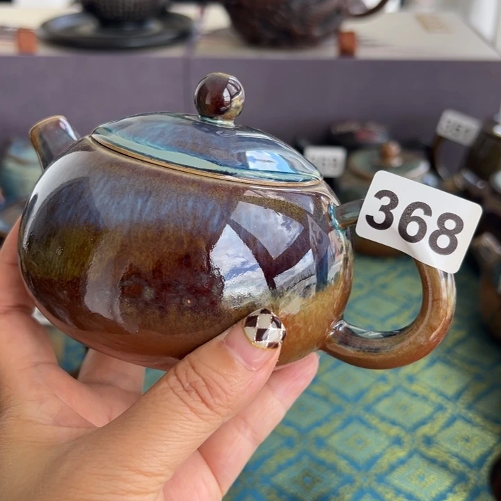 建水紫陶工艺制作