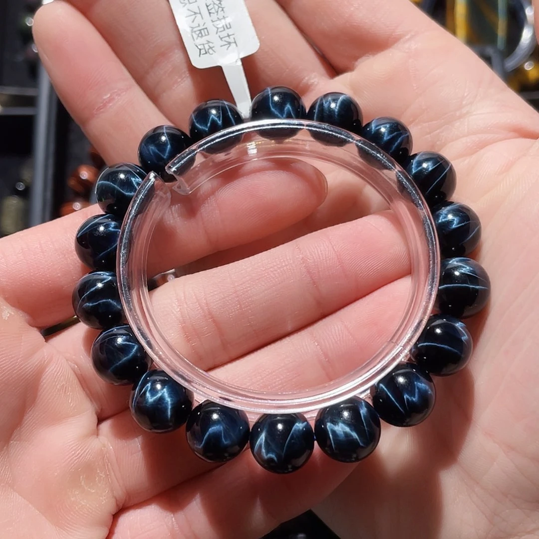 木变石（虎睛石）手串未镶嵌