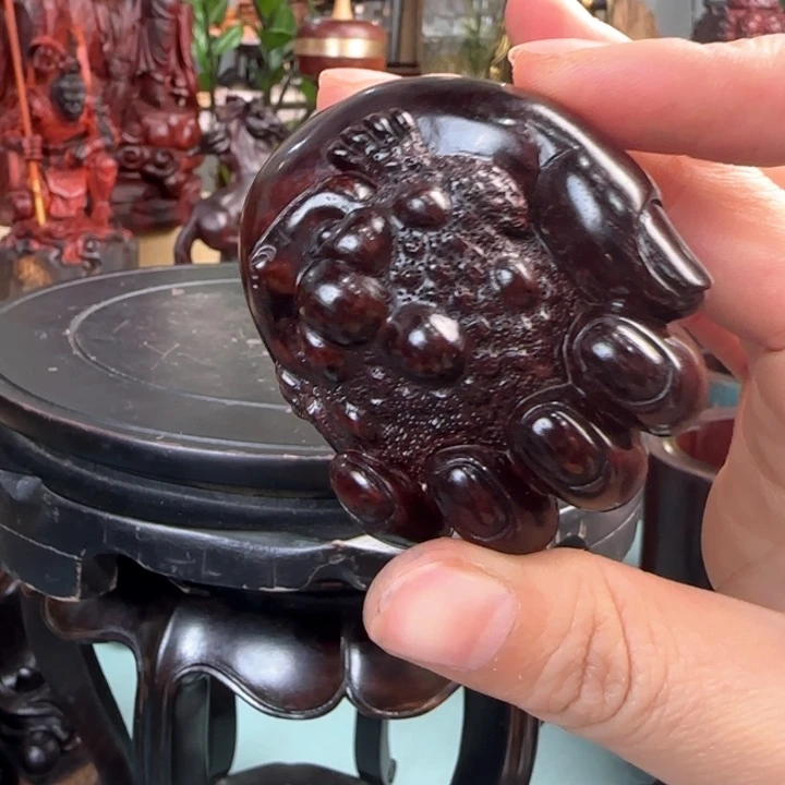 檀香紫檀（小叶紫檀）*️*