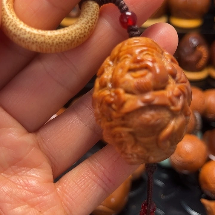 橄榄核手串/手链直播间28