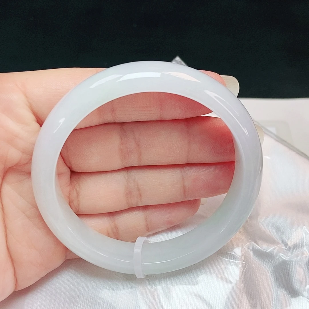 未镶嵌手镯翡翠正圈59.8