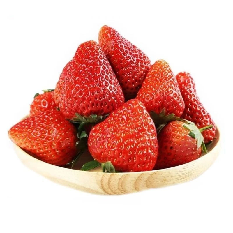 大凉山露天草莓 约3斤