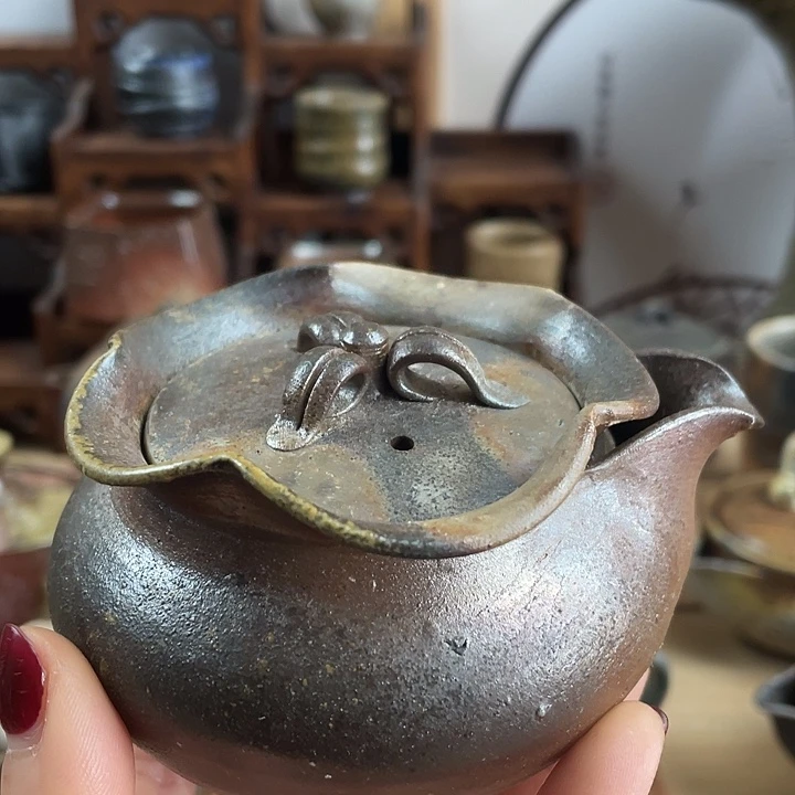 备前烧备前烧宝瓶