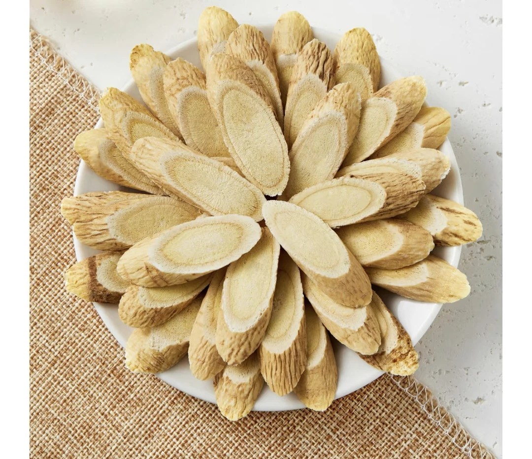 精选黄芪/北芪片 无硫无熏 日常泡水 煲汤 甘甜