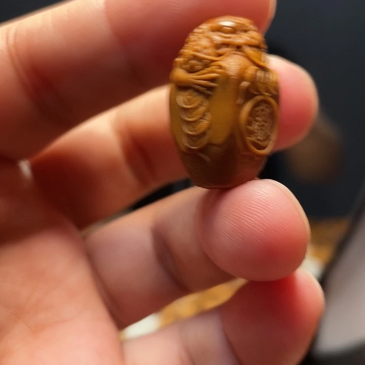 橄榄核手串/手链橄榄球赛