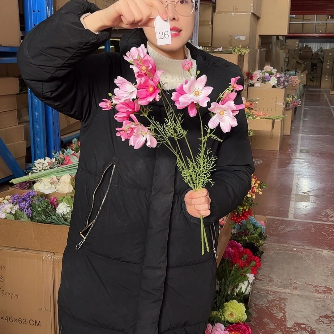 26号［闪购］仿真花，公主请下单！