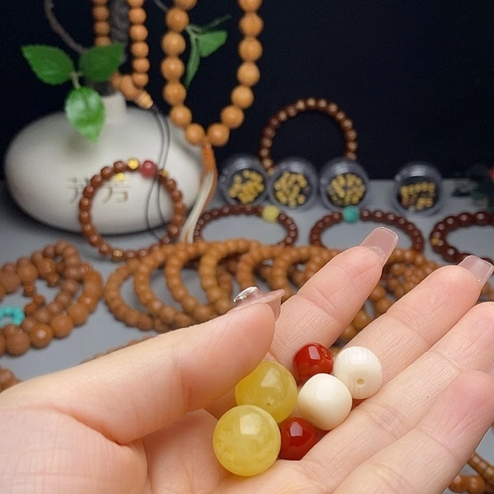 爖***煌文玩核桃吊坠14配饰