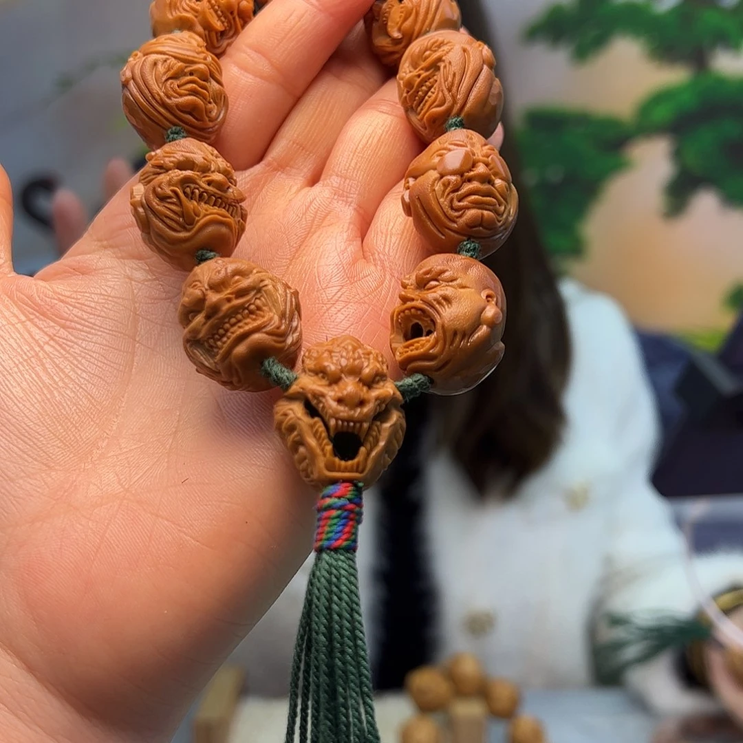 橄榄核手串/手链诚*橄榄核