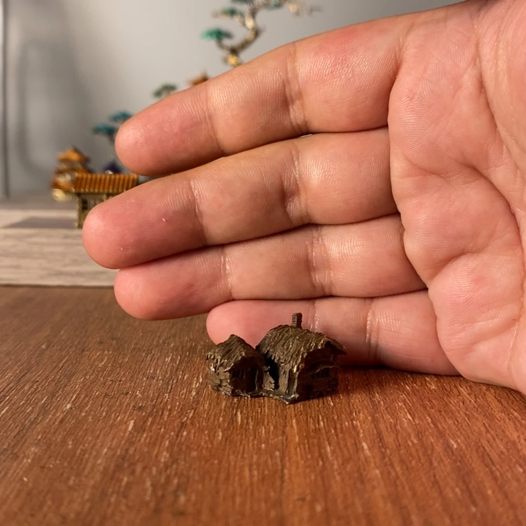 琉璃手工艺品今天