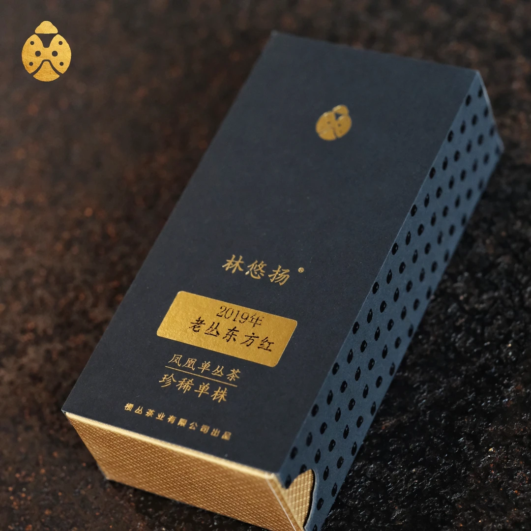 懂茶帝-2019凤凰单丛东方红12g/48g