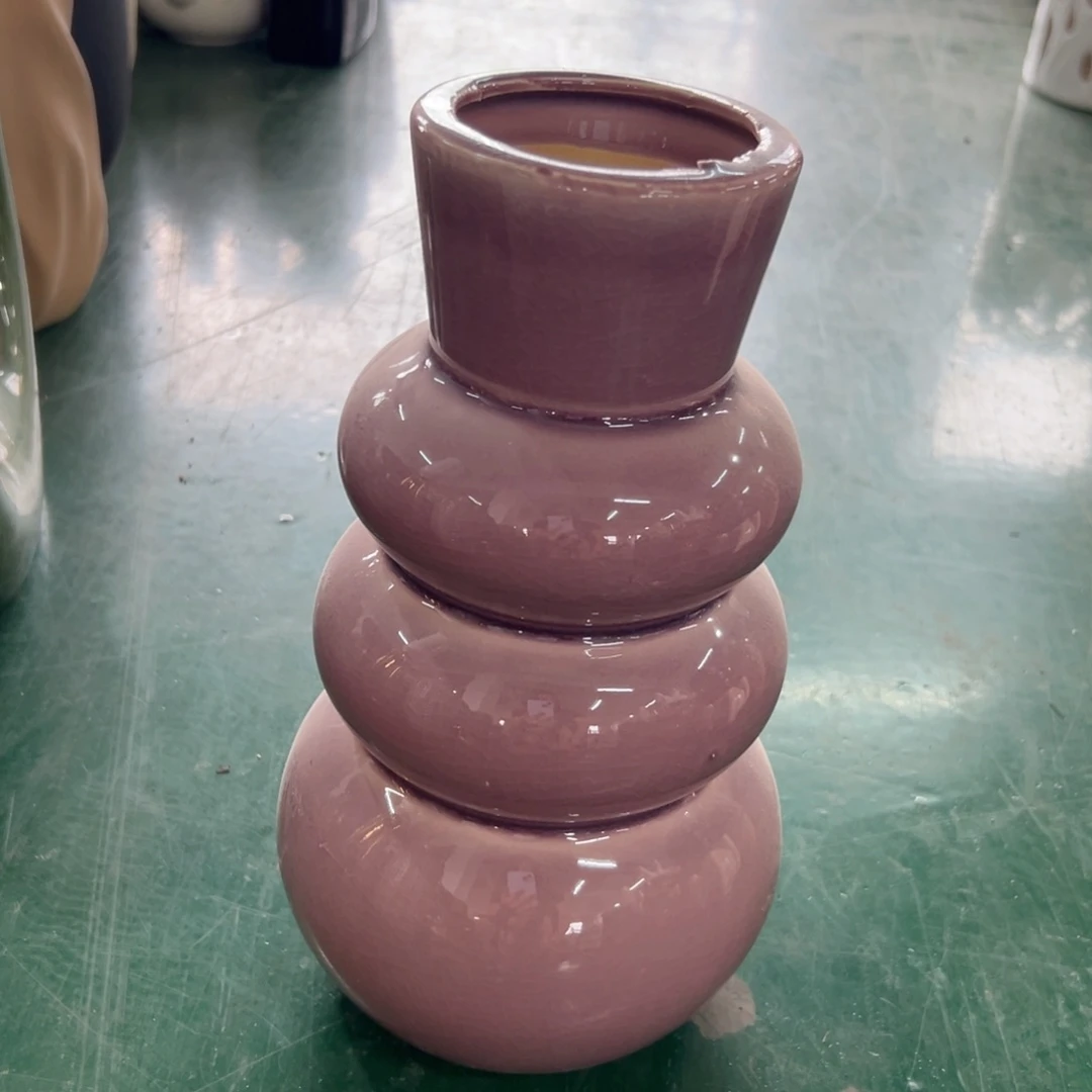 摆件117 号高温陶瓷装饰品（部分微瑕）