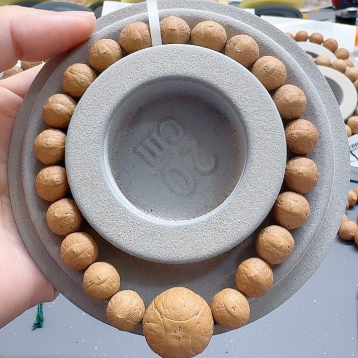 凤眼菩提手串10.5mm原价1000元85@D105160