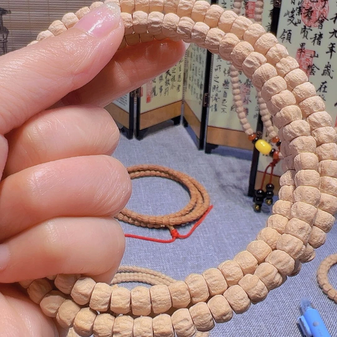 柏香籽/百香籽吊坠M**李