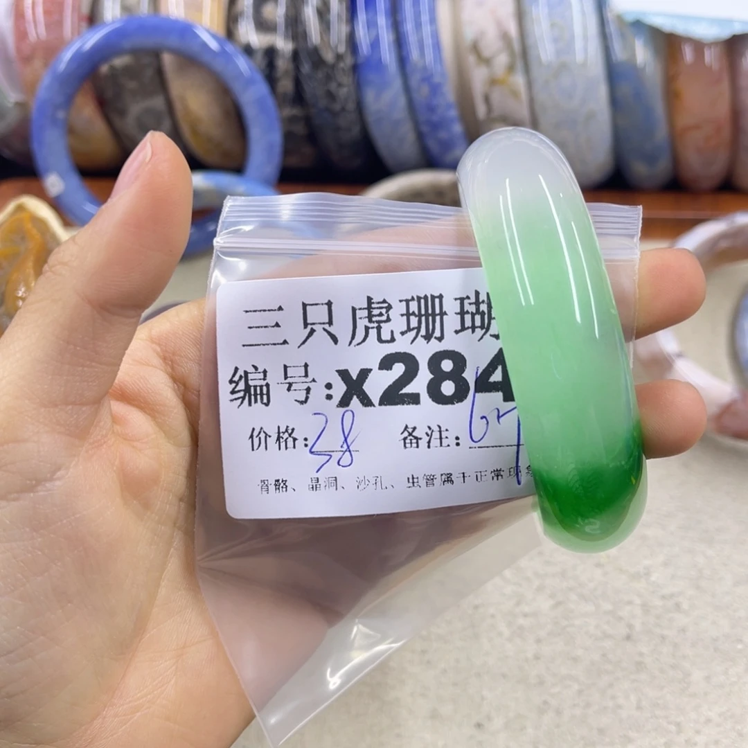 你***法硅化珊瑚（珊瑚玉）未镶嵌h