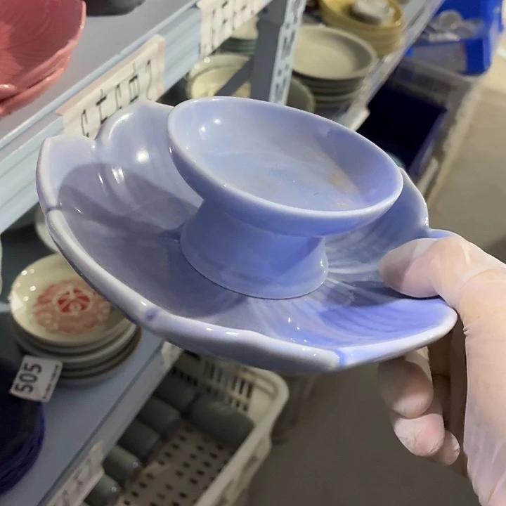 茶具微暇，介意勿拍