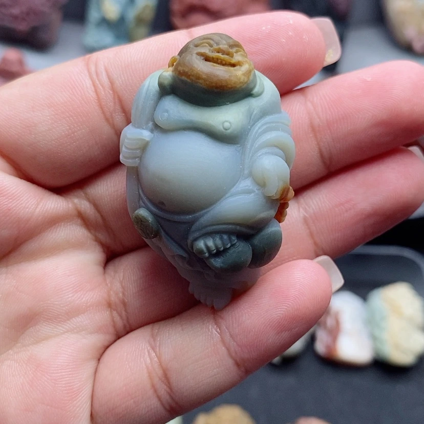 【闪购商品】未镶嵌吊坠定制石英质玉