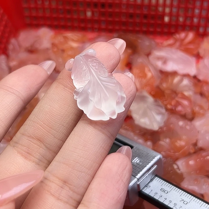 未镶嵌手串南红玛瑙羊*770