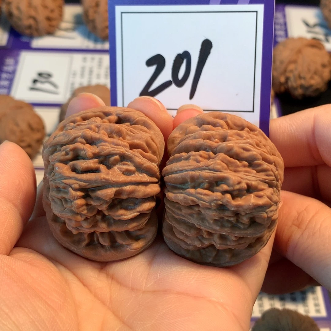 把件文玩核桃201楼子4.5