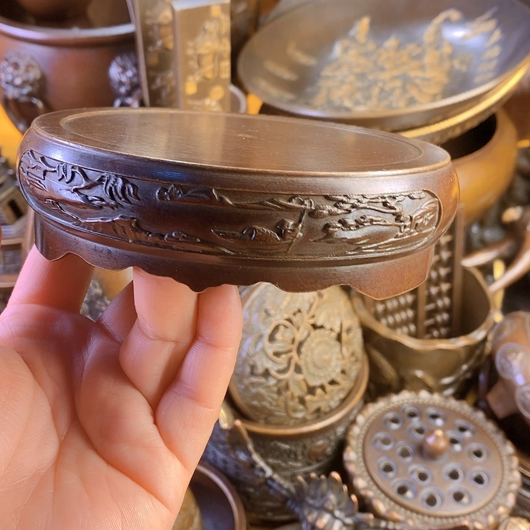 铜器工艺精湛工艺