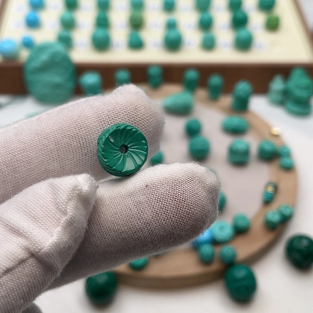 赵***生原生态精工配饰直径11.9