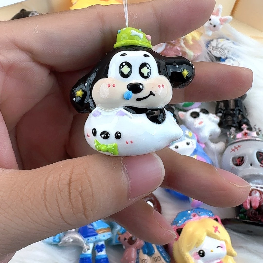 静态彩绘 高货 绝美 早安kitty