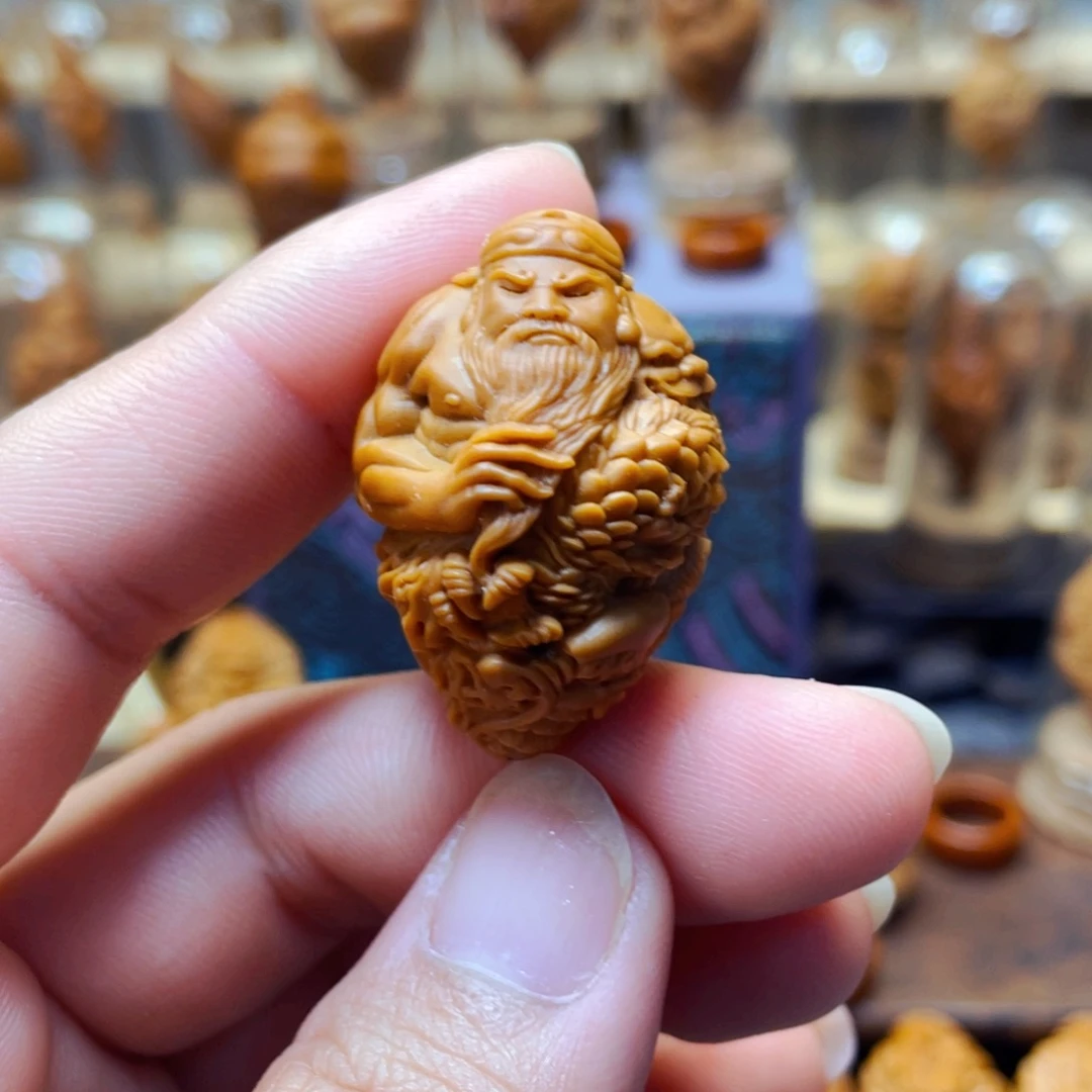 手串/手链橄榄核666