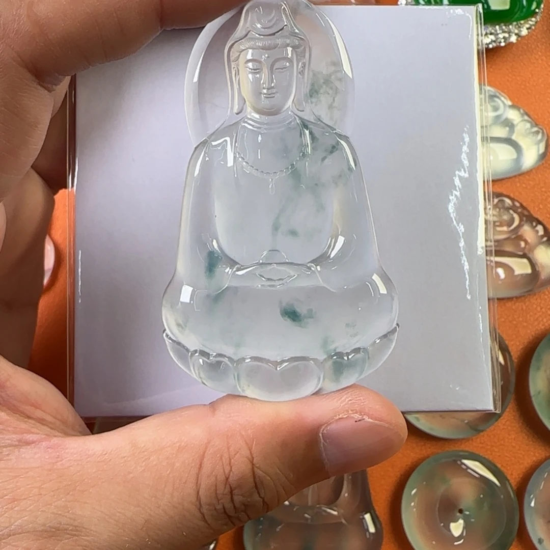 未镶嵌定制翡翠天然