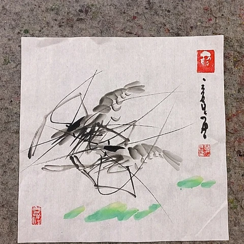 国画吉祥如意吉祥