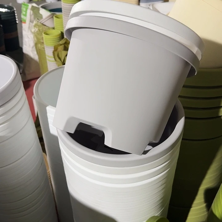 球根32口径5个无托灰白