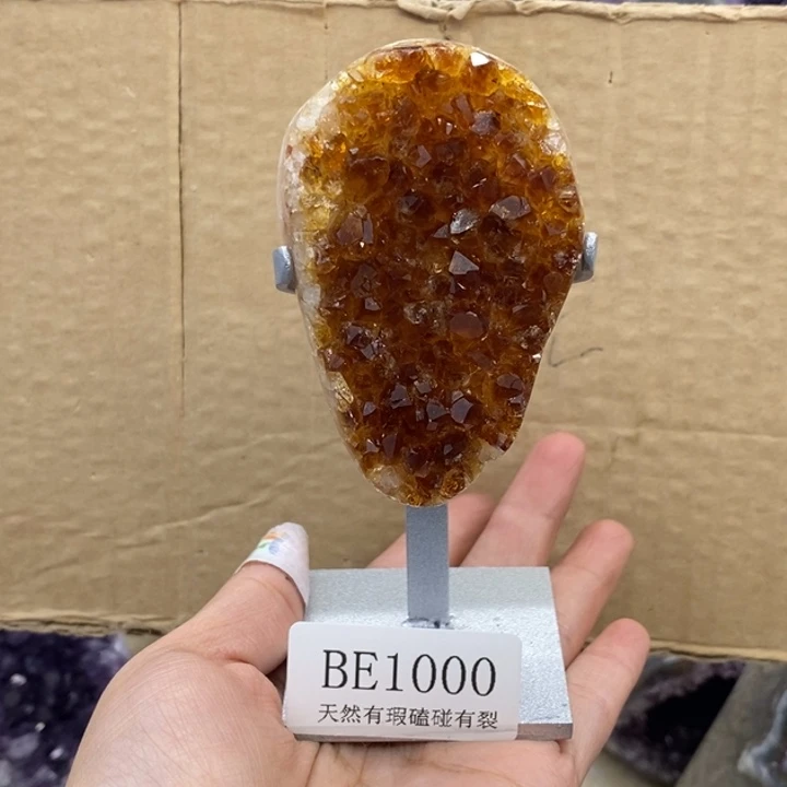 未镶嵌水晶大型摆件（非配饰）