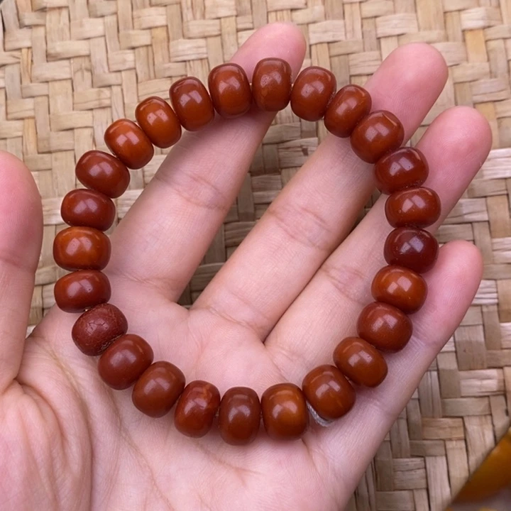 蜜蜡未镶嵌裸石蜜蜡X