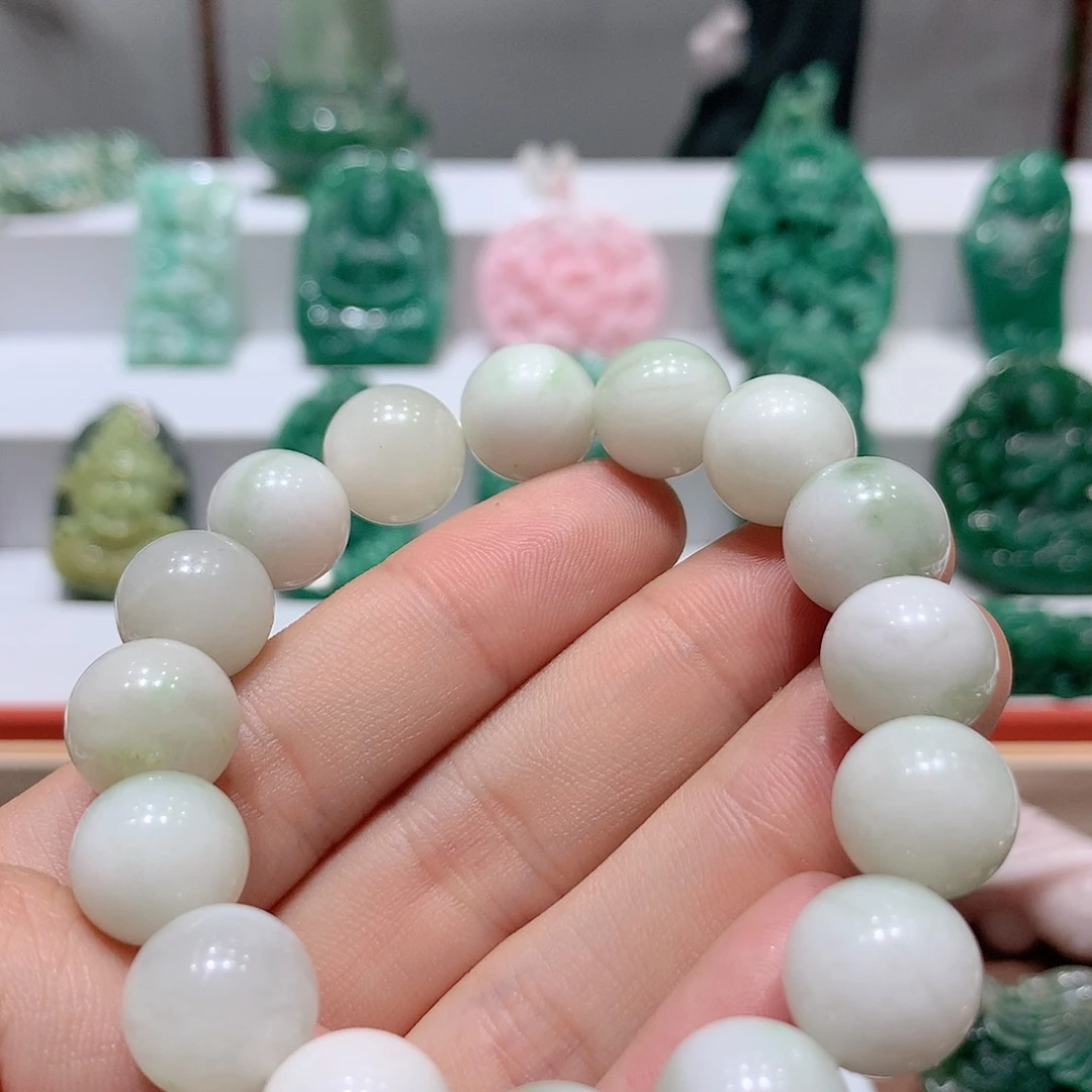 独山玉挂件未镶嵌小*