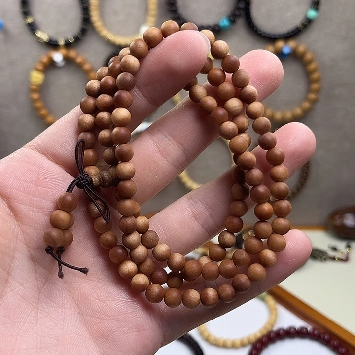 菩提根/象牙果手串