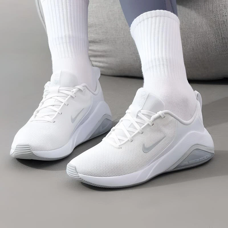 NIKE/耐克女鞋AIR ZOOM气垫缓震舒适百搭休闲运动鞋 FZ1689-100