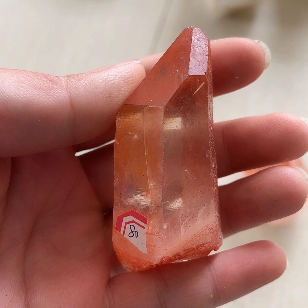 天然水晶柱未镶嵌水晶s****.