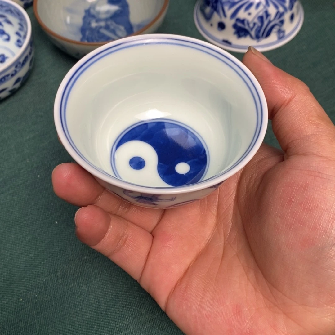景德镇景德镇当代工艺品80毫升