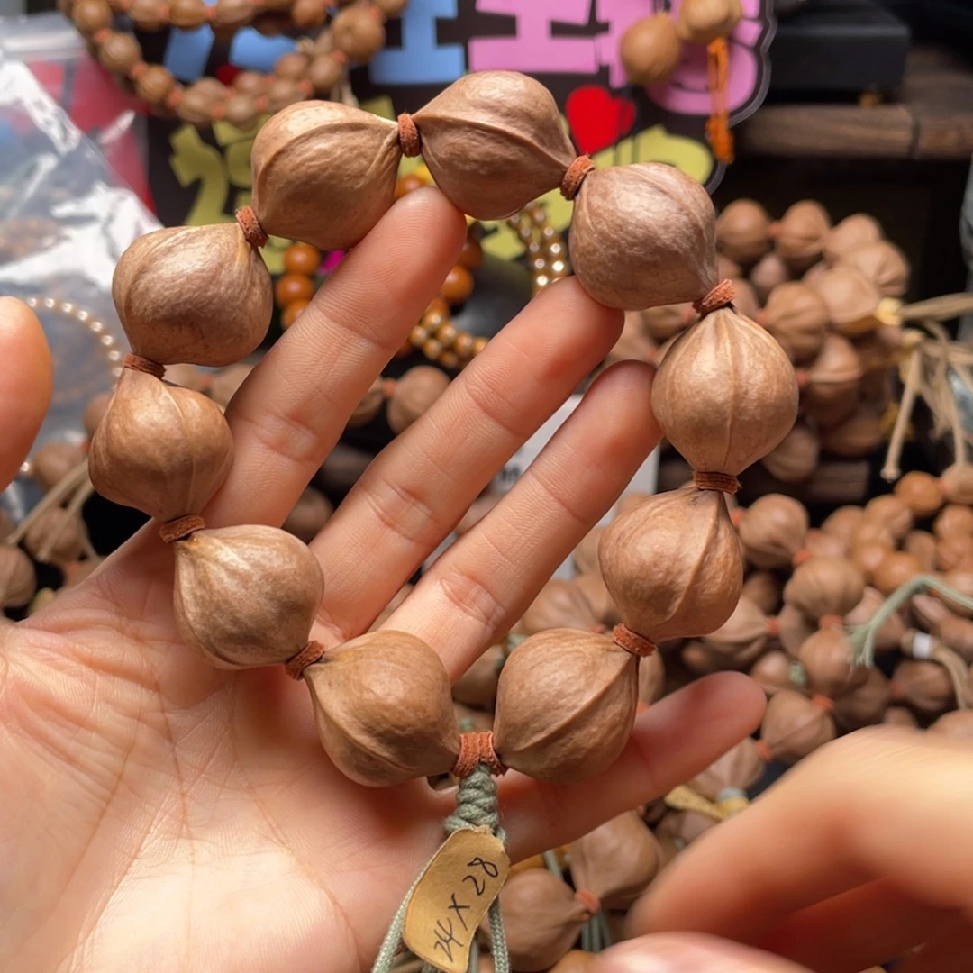 G***n吊坠橄榄核2428铁核