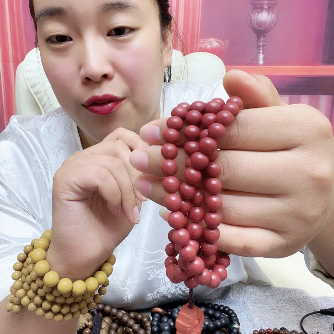 藏红花0.8的108颗的