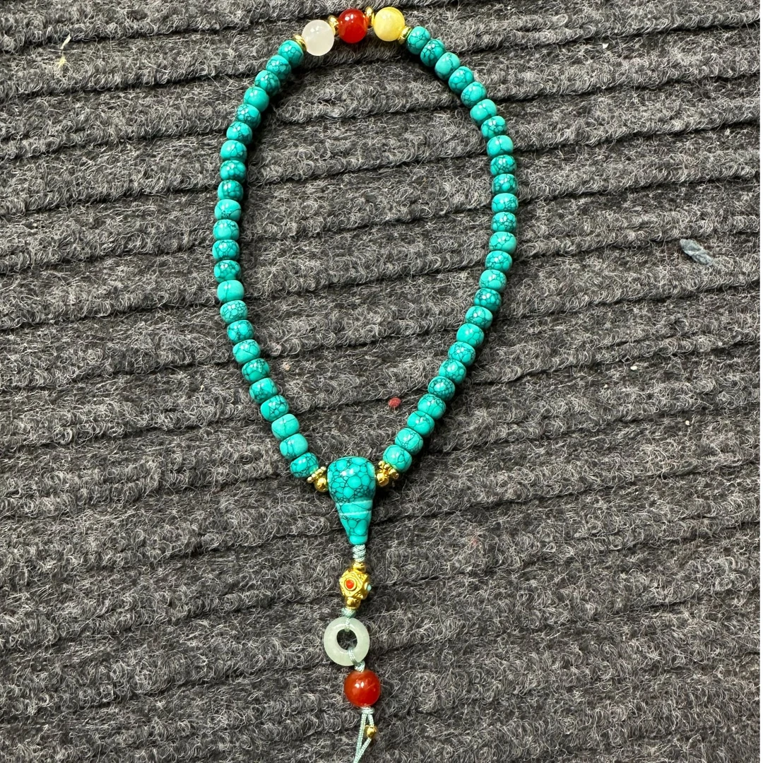 【老赵推荐】铁线单圈手链