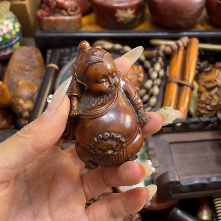 端景台紫檀木类木